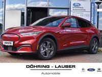 Gebraucht Ford Mustang 258 PS (189 kW) 2020 Lucidrot Limousine