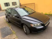 Gebraucht Volvo V50 125 PS (91 kW) 2006 Schwarz Kombi