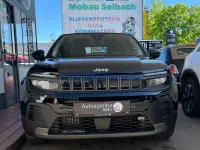 Gebraucht Jeep Avenger 101 PS (74 kW) 2024 Schwarz SUV