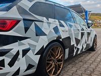 Gebraucht Seat Leon 4Drive 300 PS (220 kW) 2017 Weiß Limousine