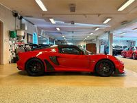 Brugt Lotus Exige 436 HK (320 kW) 2018 Rød Coupe