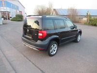 Gebraucht Skoda Yeti Plus Edition 105 PS (77 kW) 2011 Schwarz SUV