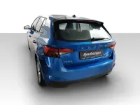 Neu Skoda Fabia 95 PS (69 kW) 2025 Raceblau metallic Kleinwagen