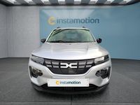 Gebraucht Dacia Spring Essentiel 33 kW (45 PS) 2023 Silber Kleinwagen