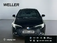 Gebraucht Toyota Corolla Basis 140 PS (102 kW) 2025 Schwarz Limousine