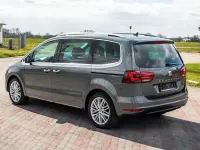 Gebraucht Seat Alhambra Crono 184 PS (135 kW) 2016 Grau Van / Kleinbus