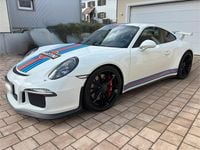 Gebraucht Porsche 911 GT3 476 PS (350 kW) 2014 Weiß Coupé