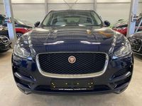 Gebraucht Jaguar F-Pace Prestige 179 PS (131 kW) 2021 Blau SUV