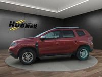 Gebraucht Dacia Duster Adventure 150 PS (110 kW) 2019 Rot SUV
