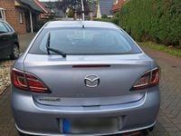 Second-hand Mazda 6 170 CP (125 kW) 2008 Albastru Berlinǎ