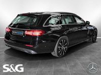 gebraucht Mercedes E300 T Avantgarde AHK+LED+Spurwechsel+Distro