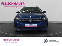 Gebraucht VW Taigo Move 110 PS (80 kW) 2024 Blau SUV
