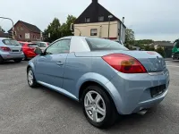 Gebraucht Opel Tigra 125 PS (91 kW) 2004 Blau Cabrio
