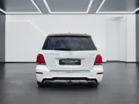 Gebraucht Mercedes GLK350 AMG 265 PS (194 kW) 2012 Weiß SUV