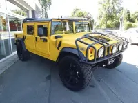 Gebraucht Hummer H1 340 PS (250 kW) 1996 Gelb SUV
