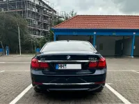 Gebraucht BMW 730 258 PS (189 kW) 2013 Blau Limousine