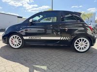 Gebraucht Abarth 695 Esseesse 180 PS (132 kW) 2022 Schwarz Kleinwagen