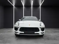 Gebraucht Porsche Macan 258 PS (189 kW) 2015 Weiß SUV