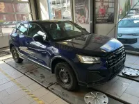 Używany Audi Q2 Ambiente 150 KM (110 kW) 2022 Niebieski SUV