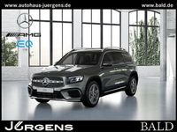 Gebraucht Mercedes GLB250 AMG 224 PS (164 kW) 2024 Grau mountain grey metallic SUV