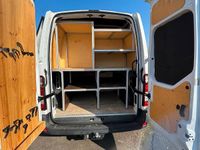 Gebraucht Renault Master 136 PS (100 kW) 2019 Weiß Van