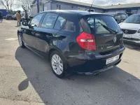 Gebraucht BMW 116 122 PS (89 kW) 2009 Schwarz 11 Kleinwagen