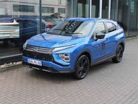 Gebraucht Mitsubishi Eclipse Cross Plus 188 PS (138 kW) 2024 Blau SUV