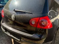Gebraucht VW Golf V 75 PS (55 kW) 2004 Schwarz Kleinwagen