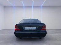 Gebraucht Mercedes S600L 367 PS (269 kW) 2000 Blau Limousine
