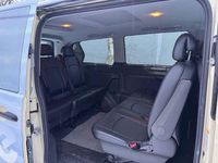 Gebraucht Mercedes Vito 163 PS (119 kW) 2012 Gelb Van