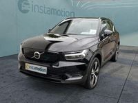 Gebraucht Volvo XC40 169 kW (231 PS) 2022 Schwarz SUV