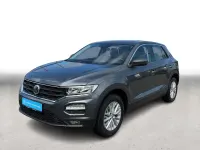 Gebraucht VW T-Roc 116 PS (85 kW) 2018 Grau SUV