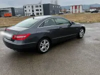 Gebraucht Mercedes E250 Elegance 204 PS (150 kW) 2010 Grau Coupé