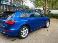 Gebraucht Audi SQ5 340 PS (250 kW) 2016 Blau SUV