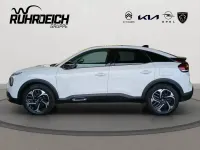 Gebraucht Citroën C4 Shine 96 PS (70 kW) 2023 Weiß SUV