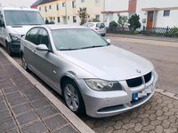 Gebraucht BMW 318 129 PS (94 kW) 2006 Silber Limousine