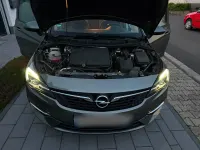 Gebraucht Opel Astra 102 PS (75 kW) 2020 Grau Limousine