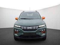 Gebraucht Dacia Spring Essentiel 33 kW (45 PS) 2023 Grün "flechtengrau" Kleinwagen