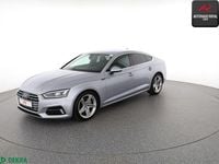 Gebraucht Audi A5 Sportback S-Line 190 PS (139 kW) 2020 Silber Kleinwagen