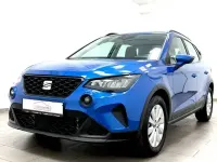 Gebraucht Seat Arona Style 116 PS (85 kW) 2025 Blau SUV