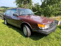 Gebraucht Saab 900 98 PS (72 kW) 1982 Andere farben Coupé