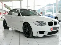 Gebraucht BMW 1M Performance 340 PS (250 kW) 2012 Weiß Coupé