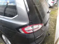 Gebraucht Ford Galaxy Titanium 209 PS (153 kW) 2016 Grau Van / Kleinbus