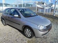 Gebraucht Opel Corsa Comfort 75 PS (55 kW) 2001 Silber Limousine