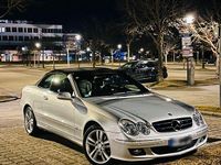 Gebraucht Mercedes CLK280 Avantgarde 231 PS (169 kW) 2005 Silber Cabrio