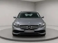 Gebraucht Mercedes E200 Avantgarde 150 PS (110 kW) 2017 Grau Kombi