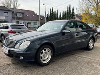 Gebraucht Mercedes E240 177 PS (130 kW) 2002 Schwarz Limousine