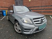 gebraucht Mercedes GLK350 