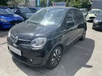 Gebraucht Renault Twingo Intens 73 PS (53 kW) 2020 Blackpearlschwarz Kleinwagen