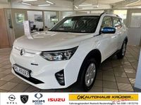 Ny KGM Korando 139 kW (190 HK) 2025 Hvid SUV